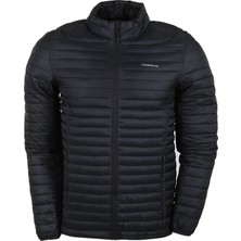 Lumberjack SN21 Perry Coat Siyah Mont
