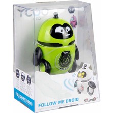 Silverlit Follow Me Droid Yeşil