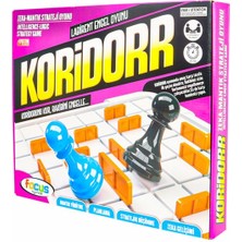 Zeno Toys Koridorr