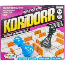 Zeno Toys Koridorr