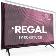 Best Ekran Regal 60" Inç 151 cm Tv Ekran Koruyucu