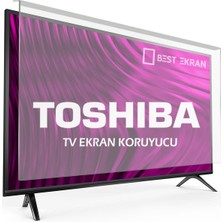 Best Ekran Toshiba 60" Inç 151 cm Tv Ekran Koruyucu