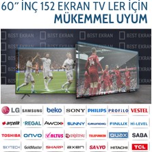 Best Ekran Tüm Marka 60"ınç 152 Ekran Tv Ekran Koruyucu