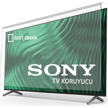Best Ekran Sony KDL60W855B Tv Ekran Koruyucu 152 Ekran 60" Inç - Sony Tv Ekran Koruyucu
