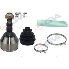 Gva 4490014K Aks Kafası Dış