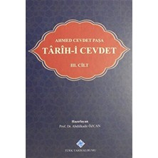Tarih-I Cevdet Cilt: 3