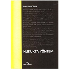 Hukukta Yöntem