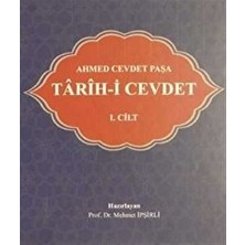 Tarih-I Cevdet 1. Cilt
