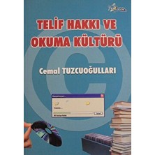 Telif Hakkı ve Okuma Kültürü