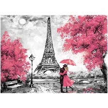 Oyuncakmatik Dream City Paris Puzzle Yapboz - 1000 Parça