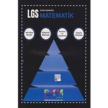 LGS Matematik Soru Bankası