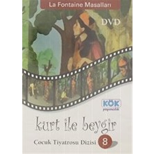 Kurt Ile Beygir - La Fontaine Masalları / Çocuk Tiyatrosu Dizisi 8