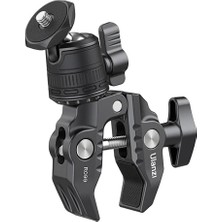 Ulanzi R099 Clamp Mount Mini Ball Head