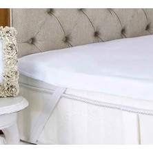 My Elif Tekstil Sıvı Geçirmez 4 Köşe Lastikli Çift Kişilik Alez Çarşaf