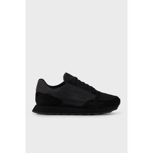 Armani Exchange Logolu Sneaker Ayakkabı Erkek Ayakkabı XUX083 XV263 K001
