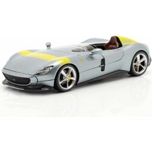 Bburago 1:24 Ferrai Monza Sp1 Model Araba