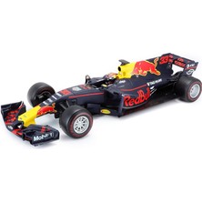 Bburago 1:18 Red Bull Racing Tag Heuer RB13 Model Araba