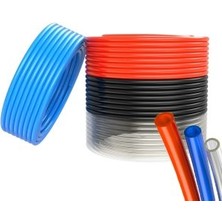 Sürmene 1/2" - 25 Metre Exstra Silikonlu Bahçe Hortumu Sürmene