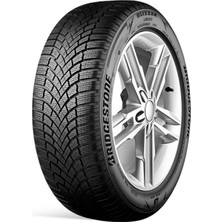 Bridgestone 225/55 R16 99V Xl Blizzak Driveguard LM005 Rft Kış Lastiği ( Üretim Yılı: 2022 )
