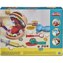 Hasbro F1259 Play-Doh Dişçi Seti / +3 Yaş