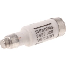 Siemens Sıemens,neozed Sigorta  6A 5SE2306