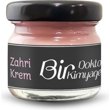 Bir Doktor Bir Kimyager Zahri Krem 29 ml Bakım Yapıcı Etkili Krem