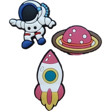 odaburada Terlik  Süsü 3'lü  Set