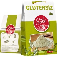 Söke Glutensiz Un 6 x 250 gr