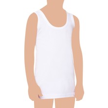 Tutku Erkek Çocuk Ribana Atlet 6'lı Paket