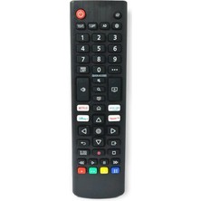 Electroon Lg Disney+Netflix+Primevideo+Rakuten Tuşlu Smart LED Tv Kumandası