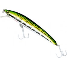 Oskar Pro Shooter 7cm 4.7gr Maket Balık Renk: Y1