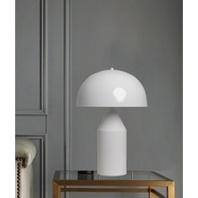 Bamyum Lipeo Dekoratif Masa Lambası Abajur Başucu Lamba