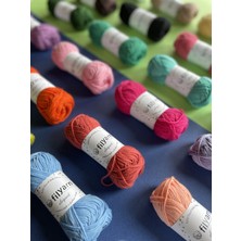 Cotton Bibupunch Filyarn 24'lü Ip Seti