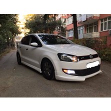 Buum Garaj Volkswagen Polo Makyajlı Ön Ek 2014 - (Plastik)