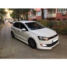 Buum Garaj Volkswagen Polo Makyajlı Ön Ek 2014 - (Plastik)