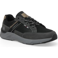 Lumberjack Scott 2pr Siyah Erkek Günlük Ayakkabı