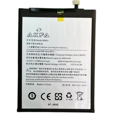 Akfa Xiaomi Redmi Note 8 Pro 4500 Mah Akfa Batarya