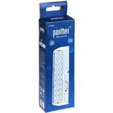 Panther PT-3001 30 Smd LED Şarjlı Işıldak