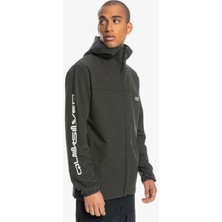 Quiksilver The Endurance Hoody Siyah Erkek Sweatshirt EQYFT04570-KTA0