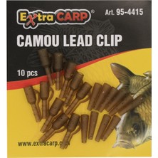 Camou Lead Clip 10PCS