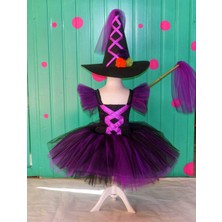 PANO KİDS Halloween (Cadılar Bayramı) Kostümü