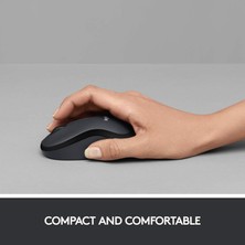 Sumeno M221 Silent Wireless Mouse- Charcoal