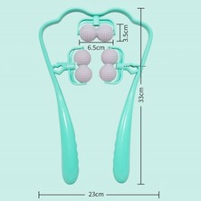 Sunsky El Servikal Omuz ve Boyun Masajı (Yurt Dışından)