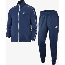 Nike Sportswear Erkek Lacivert Eşofman Takımı DN4386-410