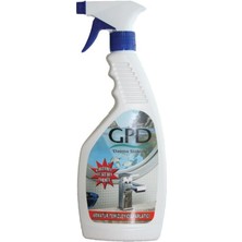 Avmdepo Gpd Batarya Armatür Musluk Temizleyici Parlatıcı