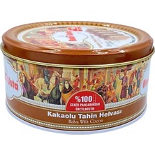 Emin Usta Helva Kakaolu Teneke 860 gr