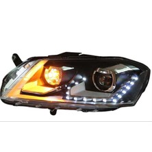 Auto GP Vw passat b7 highline ön far lambası ledli 2011 / 2015