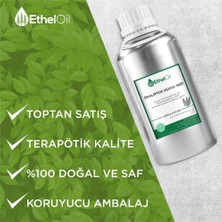 Etheloil Ökaliptus Uçucu Yağı - Etheloil - 500 gr -  ve  Uçucu Yağ -Üretici Firma, , Toptan Satış - Eucalyptus Essential Oil - Eucalyptus Globulus Labill