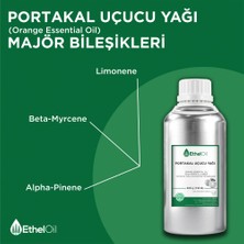 Etheloil Portakal Uçucu Yağı - Etheloil - 500 gr -  ve  Uçucu Yağ - Üretici Firma, , Toptan Satış - Orange Essential Oil - Citrus Sinensis (L ) Osbeck