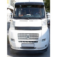 Dbc Fiat Ducato  Kaput Koruyucu Kaput Rüzgarlığı 2006 2007 2008 2009 2010 2011 2012